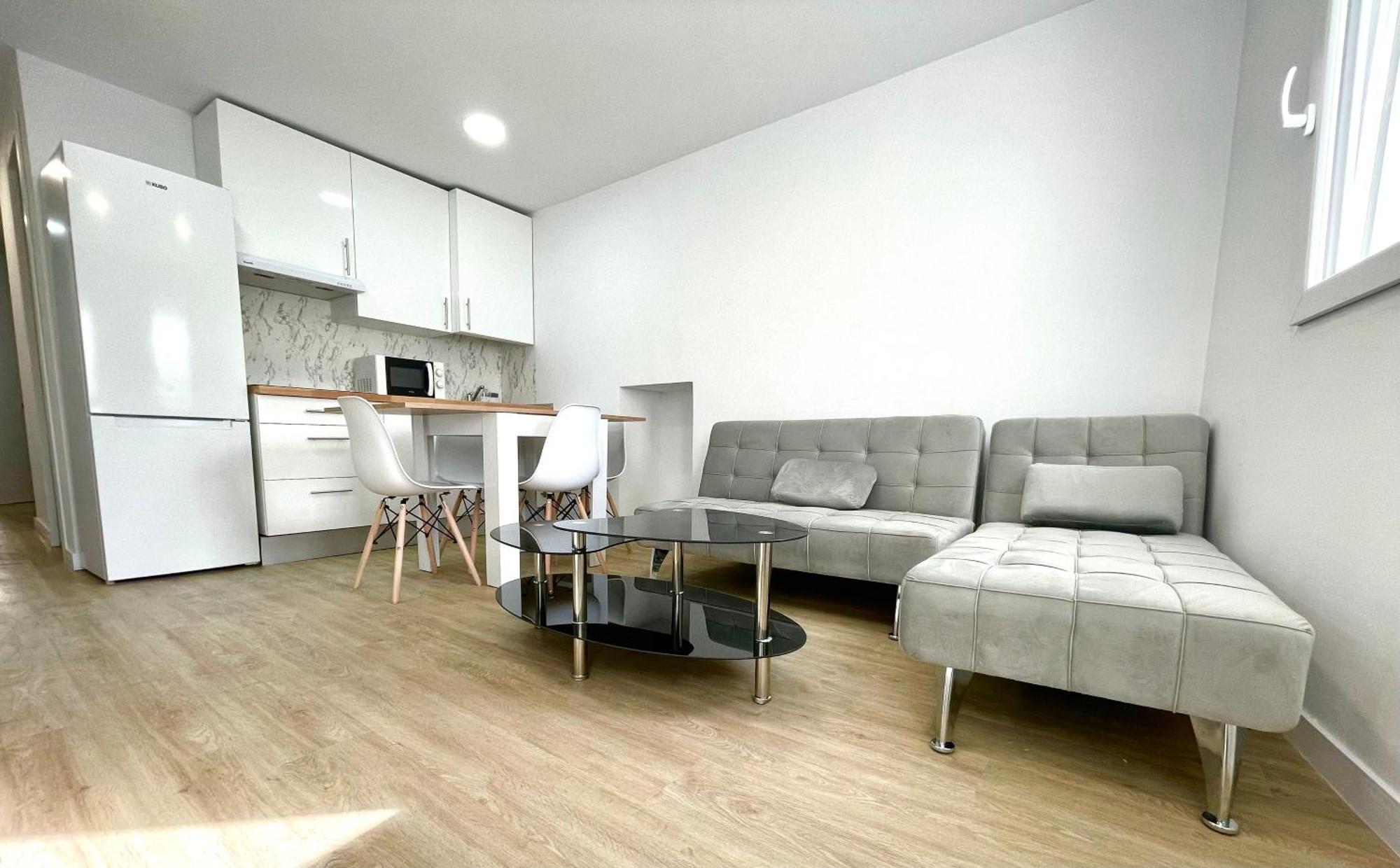 Centrico Apartamento Muralla 1 Lugo Kültér fotó