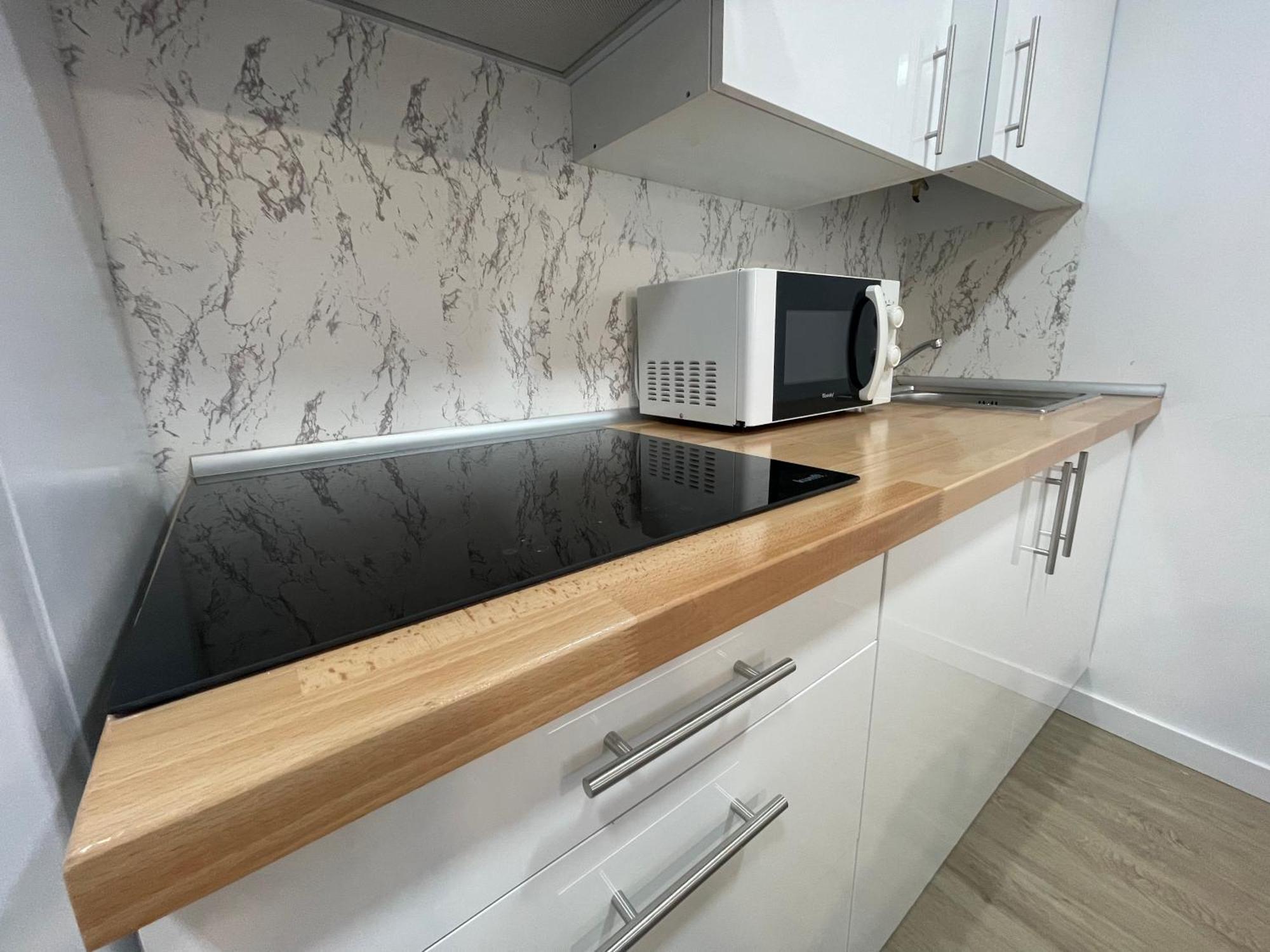 Centrico Apartamento Muralla 1 Lugo Kültér fotó