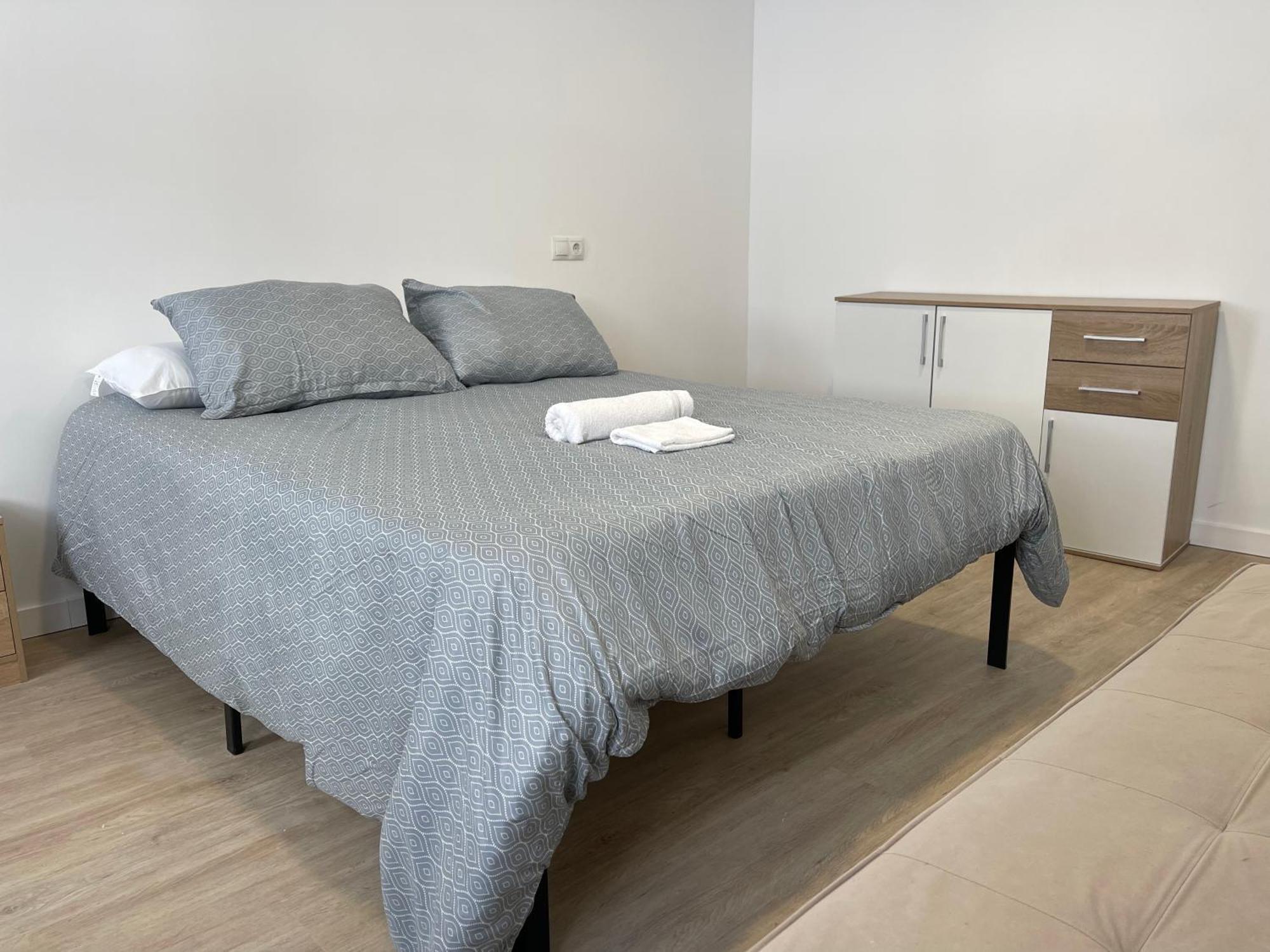 Centrico Apartamento Muralla 1 Lugo Kültér fotó